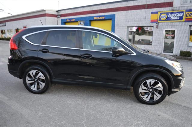 used 2016 Honda CR-V car, priced at $18,490