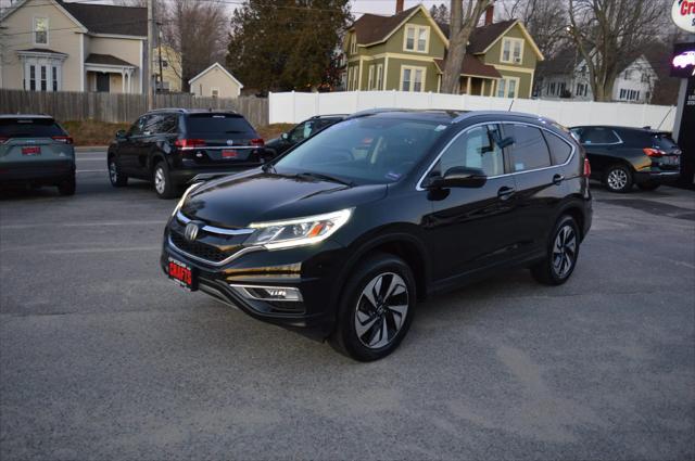 used 2016 Honda CR-V car, priced at $18,490