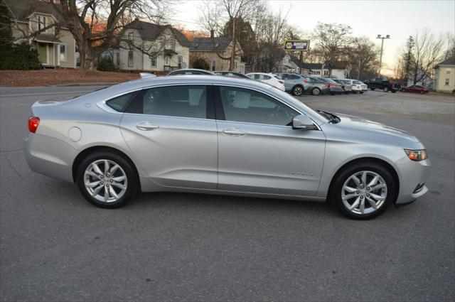 used 2020 Chevrolet Impala car, priced at $16,990