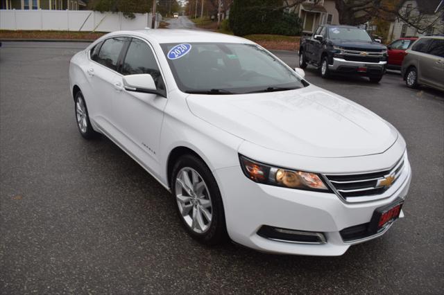 used 2020 Chevrolet Impala car, priced at $17,990