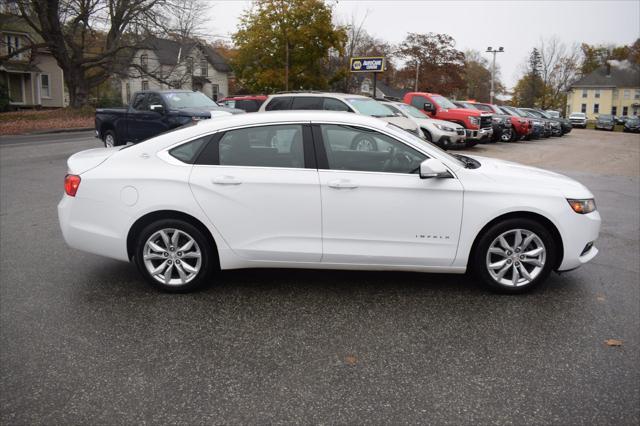 used 2020 Chevrolet Impala car, priced at $18,490