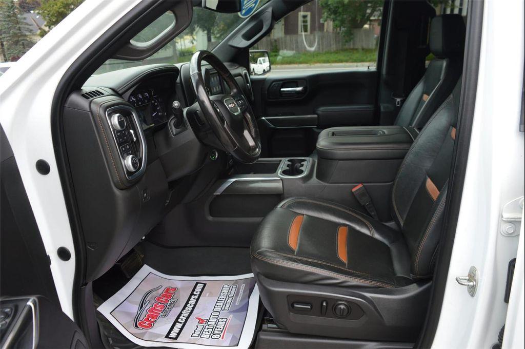 used 2020 GMC Sierra 1500 car, priced at $38,990
