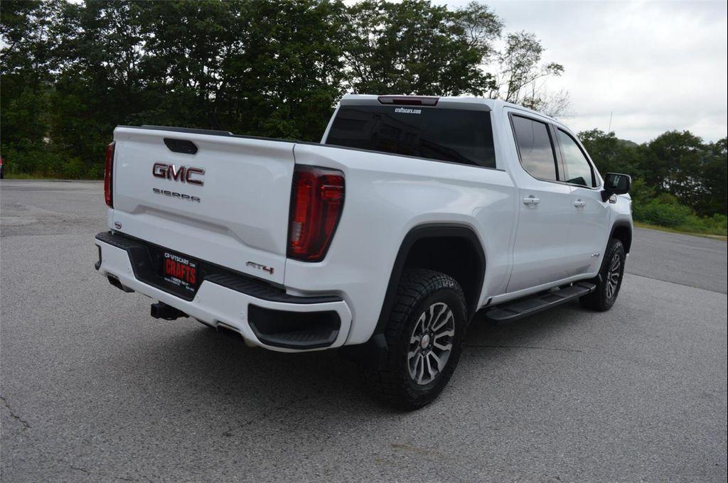 used 2020 GMC Sierra 1500 car, priced at $38,990