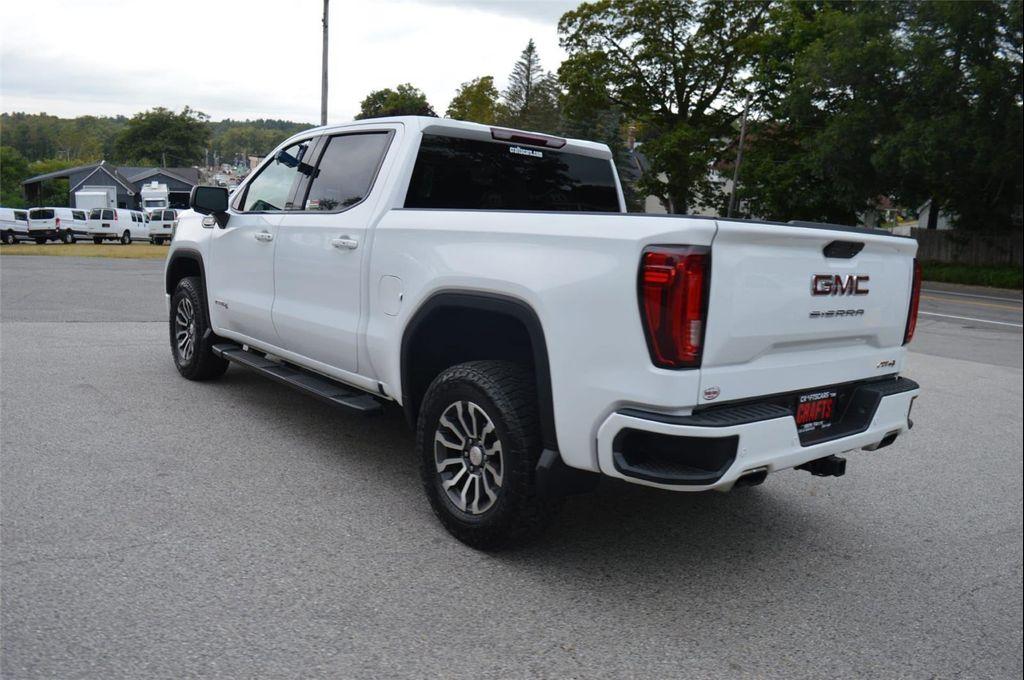 used 2020 GMC Sierra 1500 car, priced at $38,990