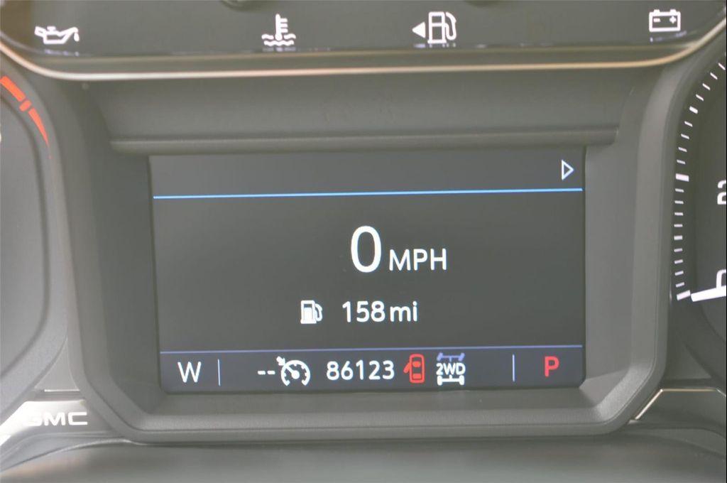 used 2020 GMC Sierra 1500 car, priced at $38,990