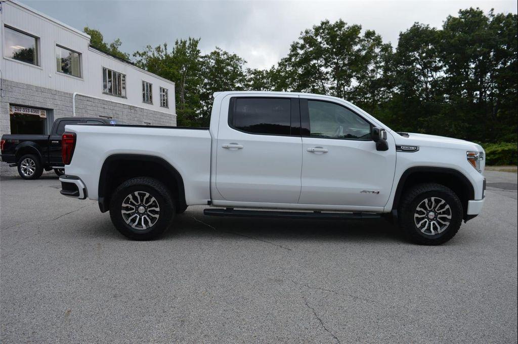 used 2020 GMC Sierra 1500 car, priced at $38,990