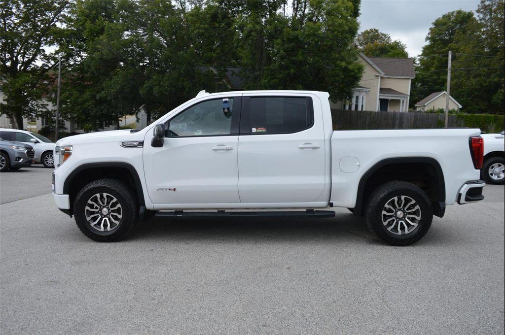 used 2020 GMC Sierra 1500 car, priced at $38,990