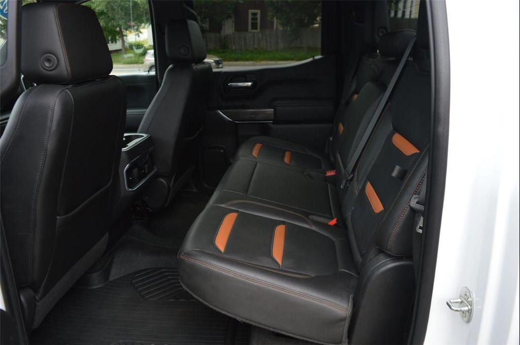 used 2020 GMC Sierra 1500 car, priced at $38,990