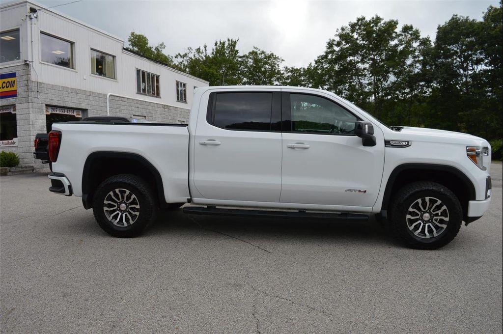 used 2020 GMC Sierra 1500 car, priced at $38,990