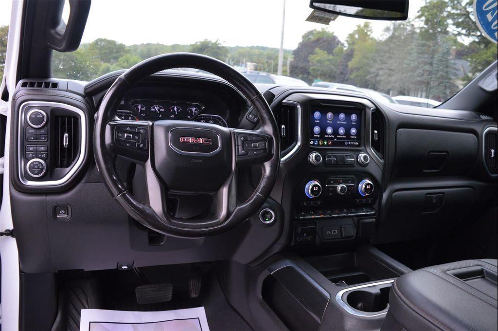 used 2020 GMC Sierra 1500 car, priced at $38,990