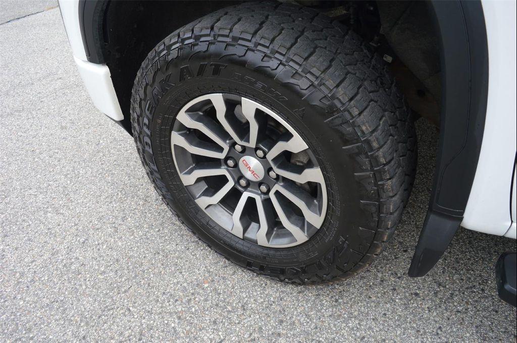 used 2020 GMC Sierra 1500 car, priced at $38,990