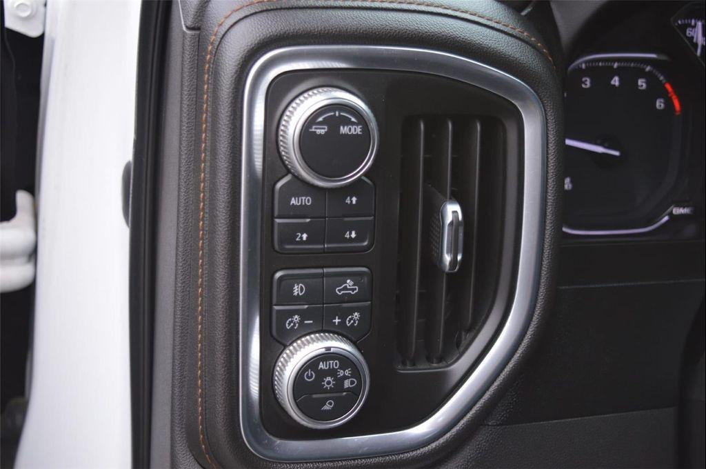 used 2020 GMC Sierra 1500 car, priced at $38,990