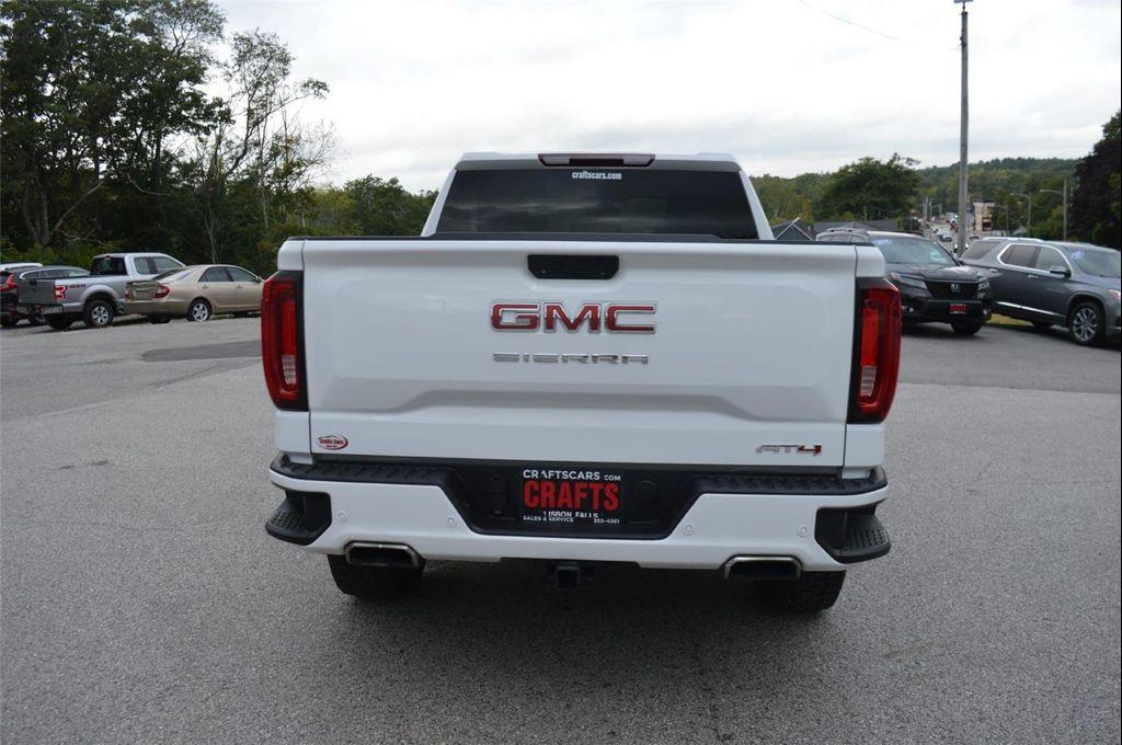 used 2020 GMC Sierra 1500 car, priced at $38,990