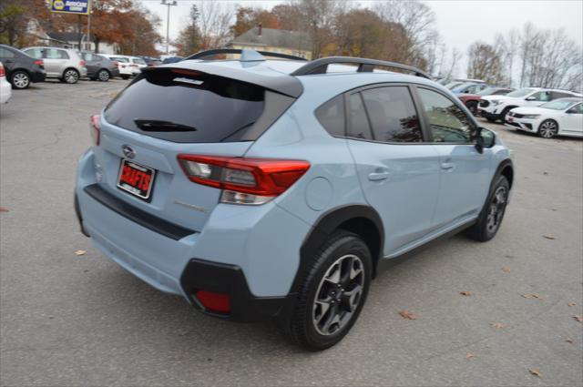 used 2020 Subaru Crosstrek car, priced at $18,990