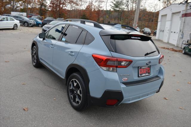 used 2020 Subaru Crosstrek car, priced at $18,990