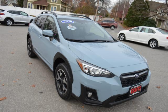 used 2020 Subaru Crosstrek car, priced at $18,990