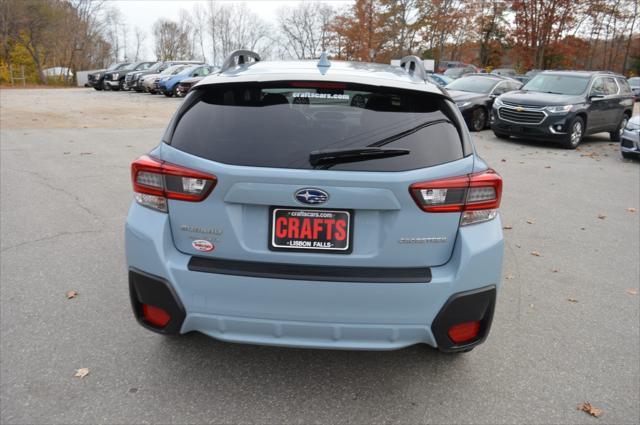 used 2020 Subaru Crosstrek car, priced at $18,990