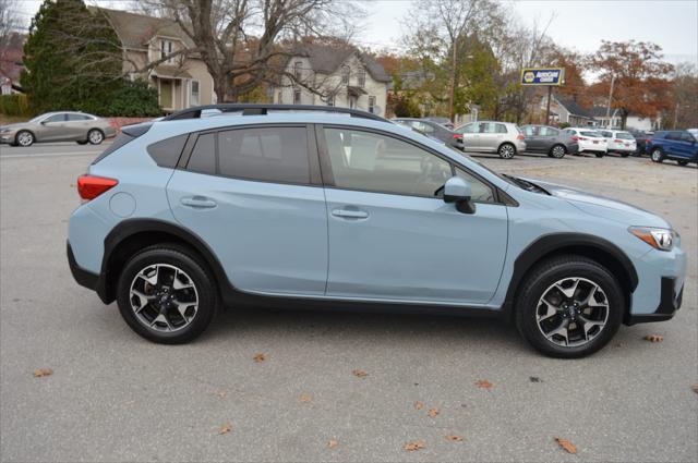 used 2020 Subaru Crosstrek car, priced at $18,990