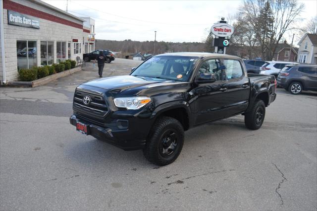 used 2017 Toyota Tacoma car, priced at $25,990