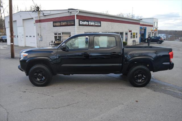 used 2017 Toyota Tacoma car, priced at $25,990