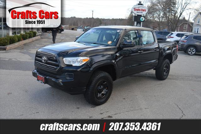 used 2017 Toyota Tacoma car, priced at $25,990