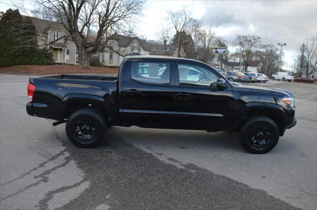 used 2017 Toyota Tacoma car, priced at $25,990