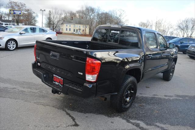 used 2017 Toyota Tacoma car, priced at $25,990