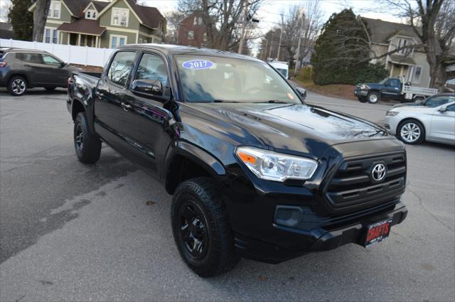 used 2017 Toyota Tacoma car, priced at $25,990