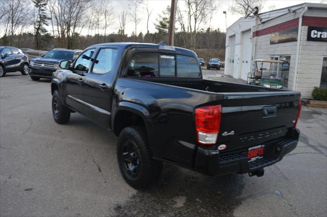 used 2017 Toyota Tacoma car, priced at $25,990