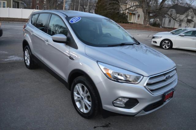 used 2019 Ford Escape car, priced at $16,990