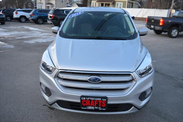 used 2019 Ford Escape car, priced at $16,990