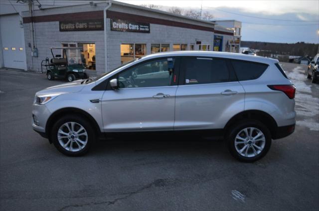 used 2019 Ford Escape car, priced at $16,990