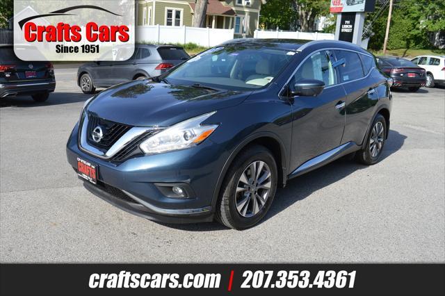 used 2017 Nissan Murano car, priced at $17,990