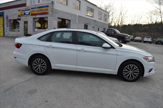 used 2019 Volkswagen Jetta car, priced at $12,490