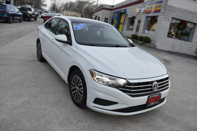 used 2019 Volkswagen Jetta car, priced at $12,490