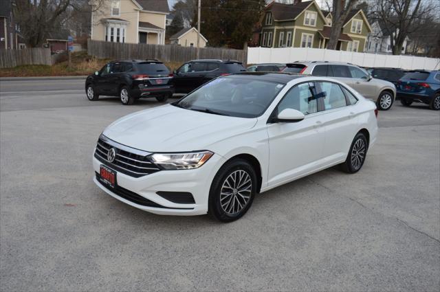 used 2019 Volkswagen Jetta car, priced at $12,490