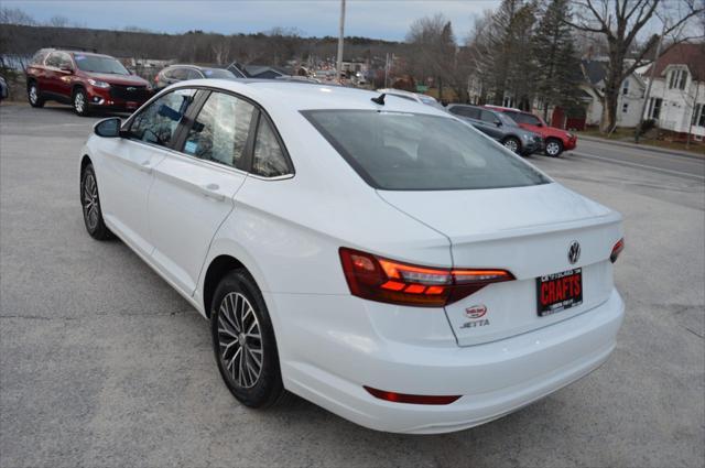 used 2019 Volkswagen Jetta car, priced at $12,490