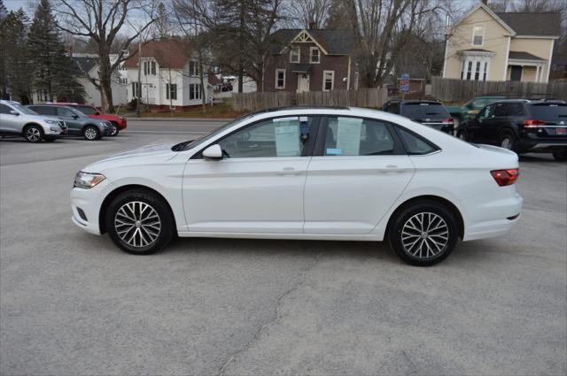 used 2019 Volkswagen Jetta car, priced at $12,490