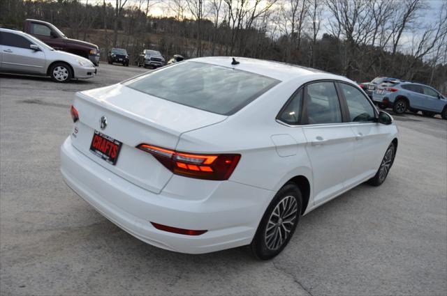 used 2019 Volkswagen Jetta car, priced at $12,490