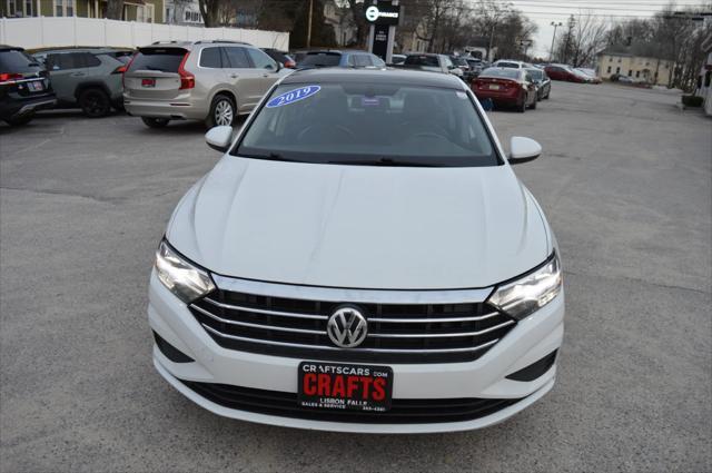 used 2019 Volkswagen Jetta car, priced at $12,490