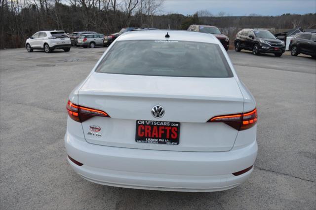 used 2019 Volkswagen Jetta car, priced at $12,490