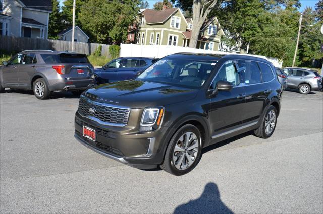 used 2020 Kia Telluride car, priced at $20,990