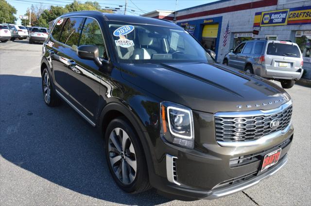 used 2020 Kia Telluride car, priced at $20,990