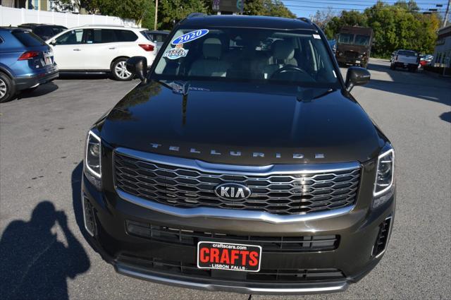 used 2020 Kia Telluride car, priced at $20,990