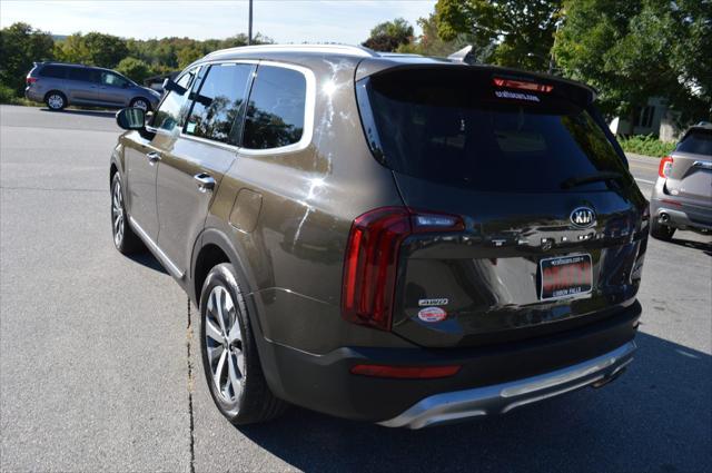 used 2020 Kia Telluride car, priced at $20,990