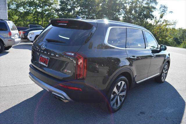 used 2020 Kia Telluride car, priced at $20,990