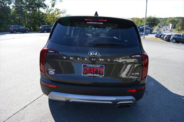 used 2020 Kia Telluride car, priced at $20,990