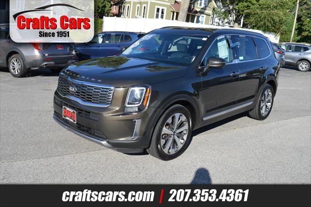 used 2020 Kia Telluride car, priced at $20,990