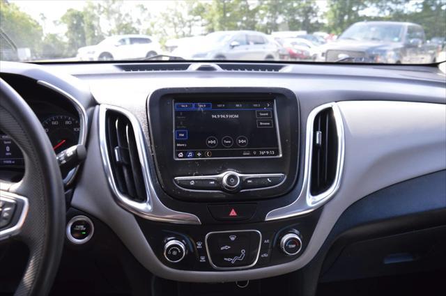used 2019 Chevrolet Equinox car, priced at $11,990