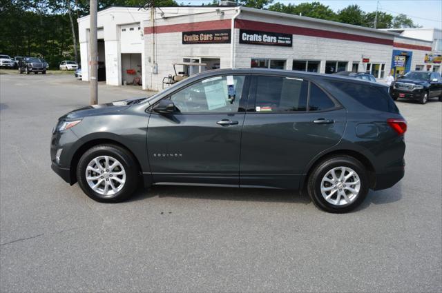 used 2019 Chevrolet Equinox car, priced at $11,990